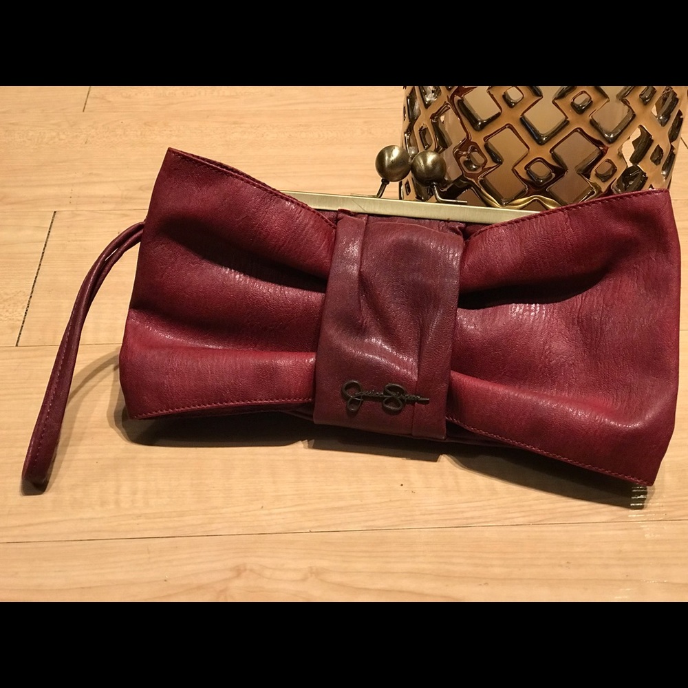 Jessica Simpson Clutch/Wristlet